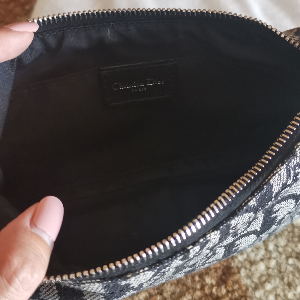 DIOR DIORISSIMO POCHETTE **VINTAGE** - Picture 10 of 16